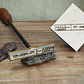 Carimbo para madeira | Carimbo quente de ferro | Carimbo Personalizado para marcar Madeira - Miniatura 4