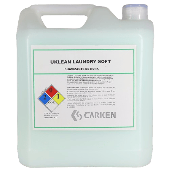 Laundry Soft (suavizante de telas)