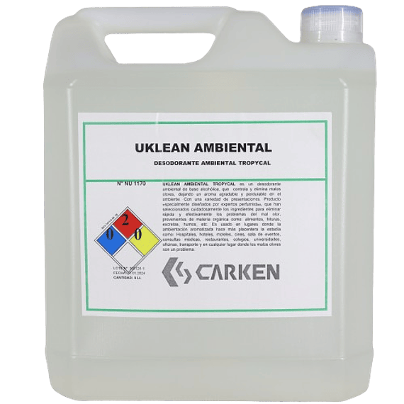 Ambiental Tropycal (desodorante ambiental) 