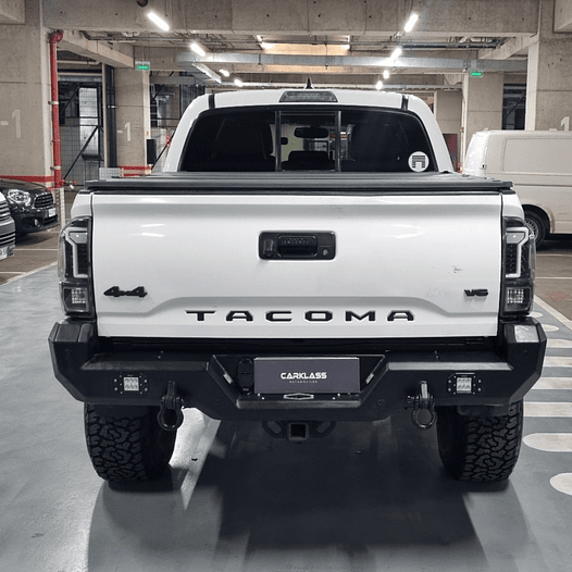 TOYOTA TACOMA DCAB 4X4 3.5 2016 6