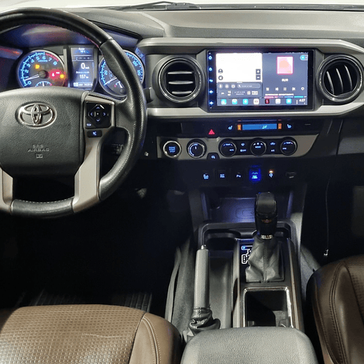 TOYOTA TACOMA DCAB 4X4 3.5 2016 10