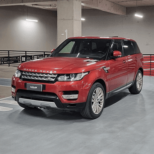 LAND ROVER RANGE ROVER SPORT 3.0 2015