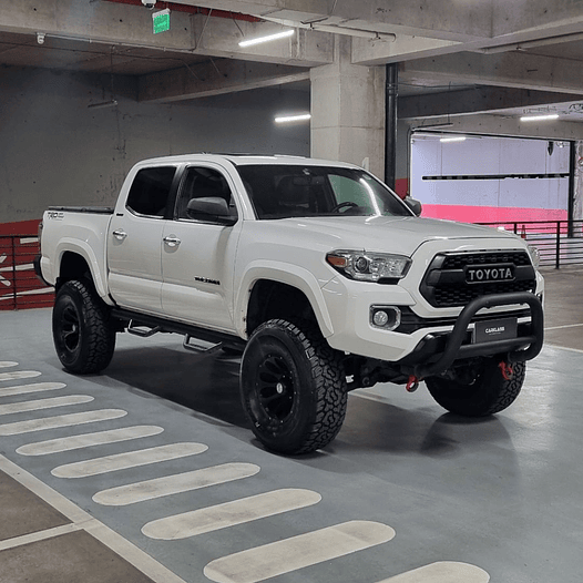 TOYOTA TACOMA DCAB 4X4 3.5 2016 3