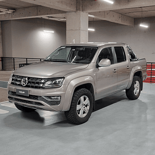 VOLKSWAGEN AMAROK HIGHLINE 4X4 2.0 2019