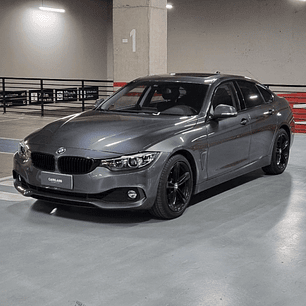 BMW 418I GRAN COUPE 1.5 2020