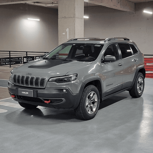 JEEP CHEROKEE TRAILHAWK 4X4 3.2 2020 1