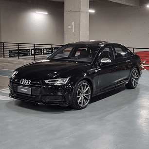 AUDI S4 3.0 2018