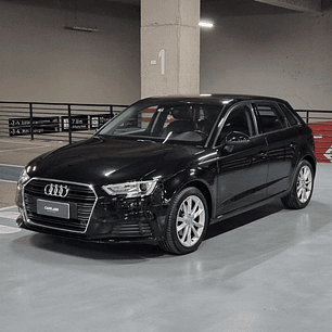 AUDI A3 SPORTBACK TFSI 1.4 TURBO 2017
