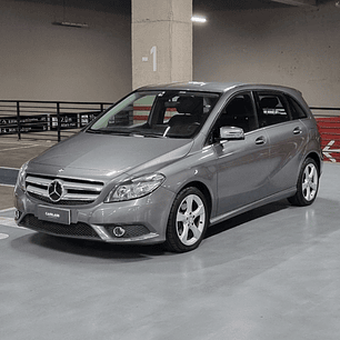 MERCEDES BENSZ B 180 BLUEEFFICIENCY 1.6 TURBO 2014