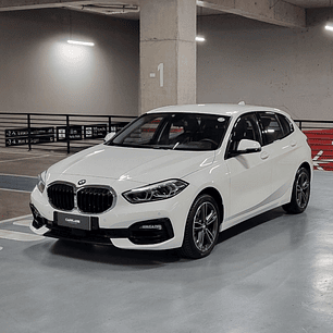 BMW 118I HATCHBACK 1.5