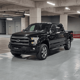 Ford F-150 LARIAT DCAB SPORT 4X4 5.0