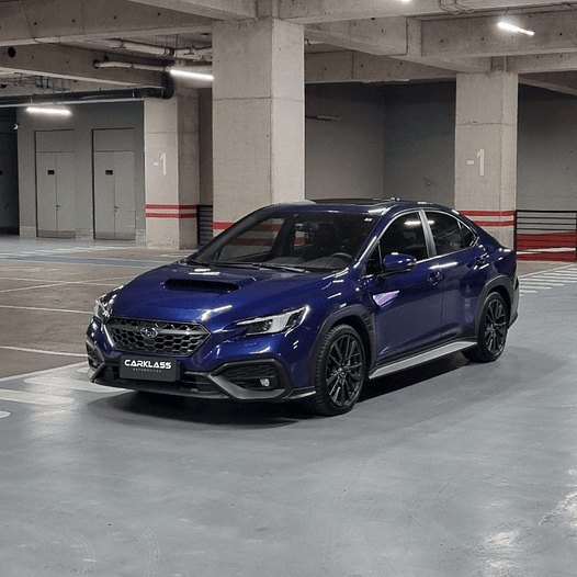 SUBARU ALL NEW WRX AWD 2.4T 1