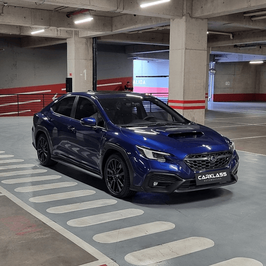 SUBARU ALL NEW WRX AWD 2.4T 3