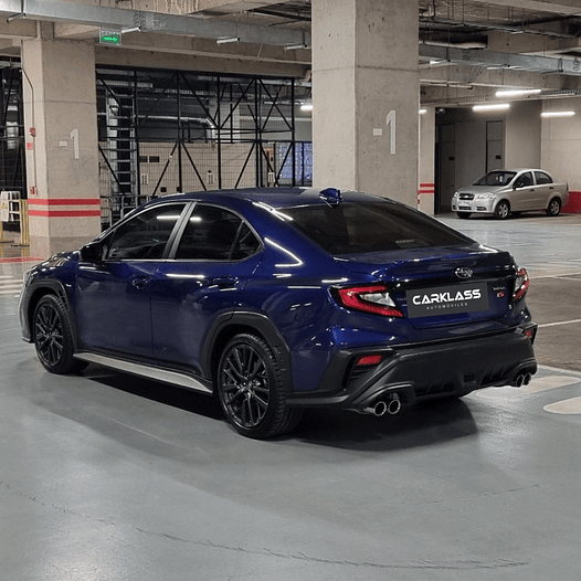 SUBARU ALL NEW WRX AWD 2.4T 6