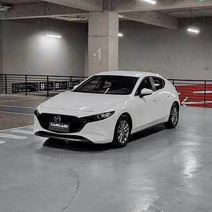 MAZDA 3 SPORT 2.0 2022