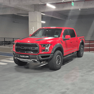 FORD RAPTOR 4X4 TURBO 3.5 2020