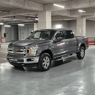 FORD F150 XLT 5.0 2018