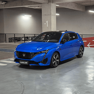 PEUGEOT 308 GT 1.2 2024