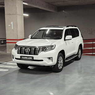 Toyota Land Cruiser Prado 4.0 2018 
