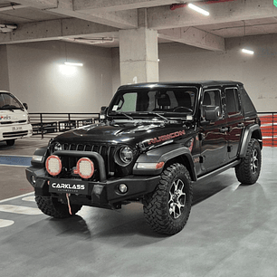 Wrangler RUBICON 3.6 4X4 2020