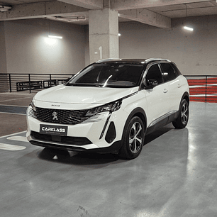 PEUGEOT 3008 BLUE HDI 130 1.5 DIESEL