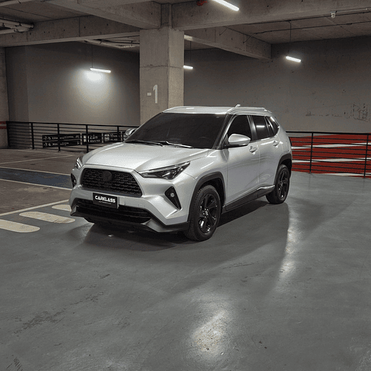 Toyota Yaris Cross 1.5 2024 2
