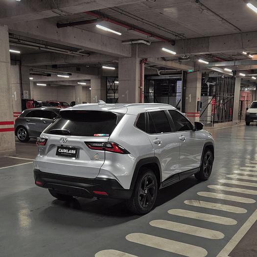 Toyota Yaris Cross 1.5 2024 3