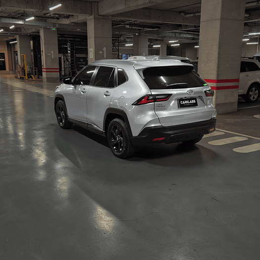 Toyota Yaris Cross 1.5 2024 5