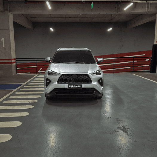 Toyota Yaris Cross 1.5 2024 6