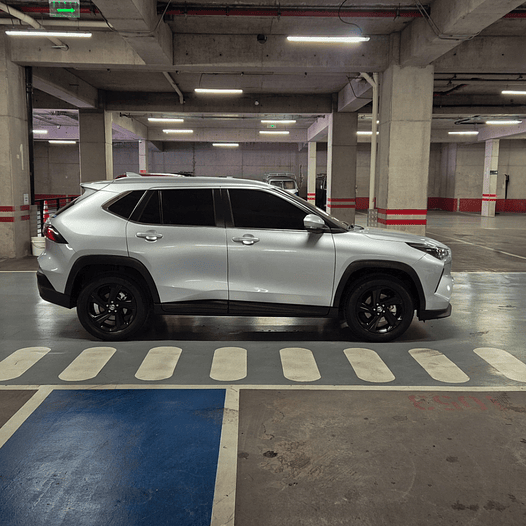 Toyota Yaris Cross 1.5 2024 7