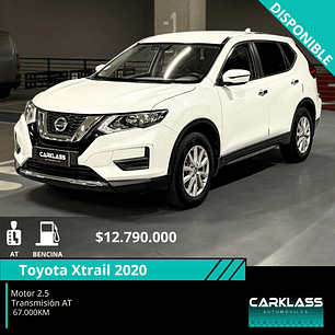 Nissan X-Trail  2020