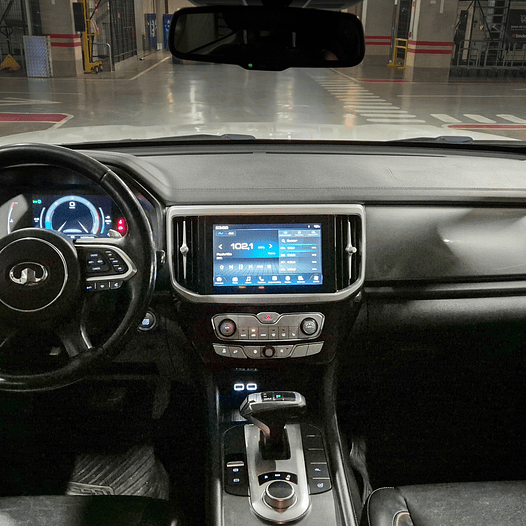 Great Wall Poer 2.0T 4x4  2021 13