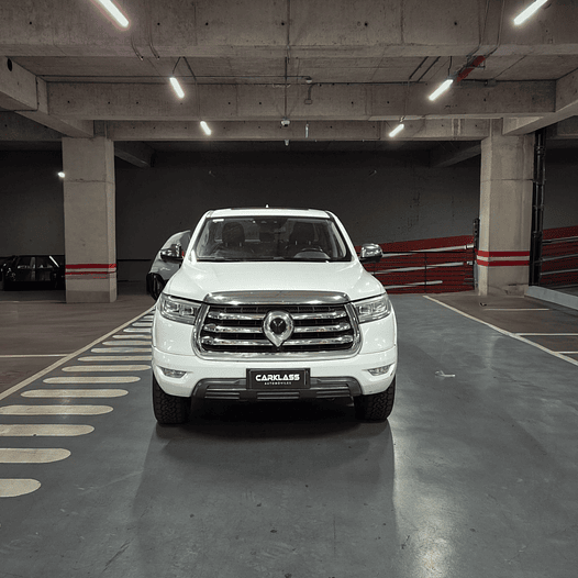 Great Wall Poer 2.0T 4x4  2021 3