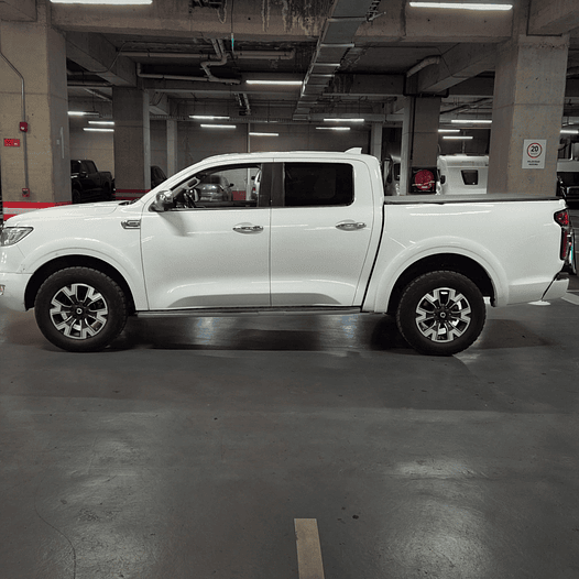 Great Wall Poer 2.0T 4x4  2021 5