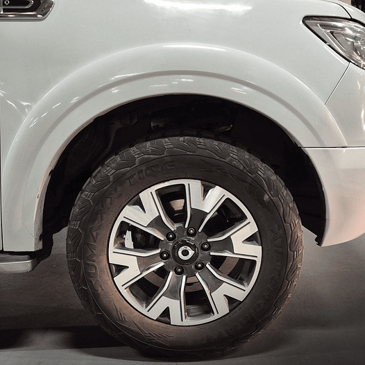 Great Wall Poer 2.0T 4x4  2021 6