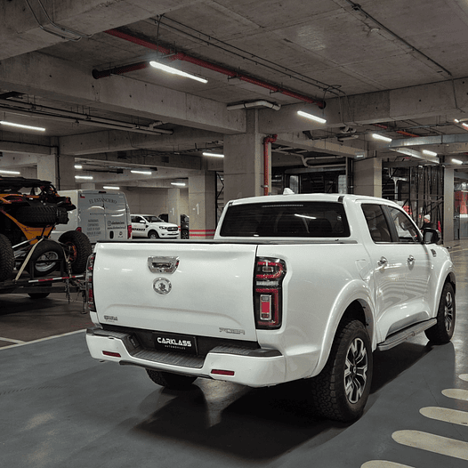 Great Wall Poer 2.0T 4x4  2021 8