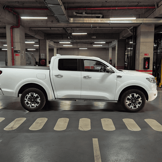 Great Wall Poer 2.0T 4x4  2021 9