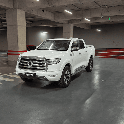 Great Wall Poer 2.0T 4x4  2021 10