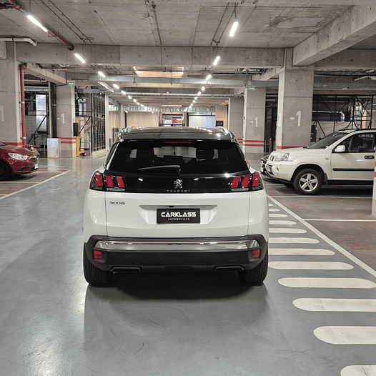Peugeot 3008 11
