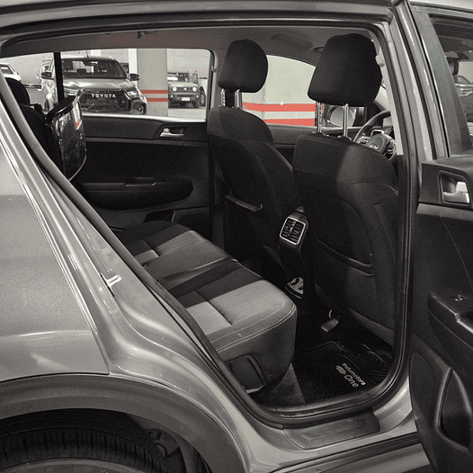 KIA SPORTAGE LX 2.0, 2017 15