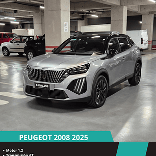 PEUGEOT 2008 2025