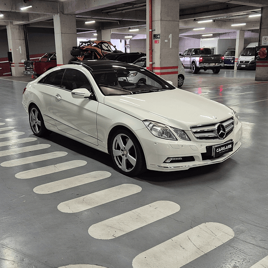 Mercedes-Benz E500 – 2011 2