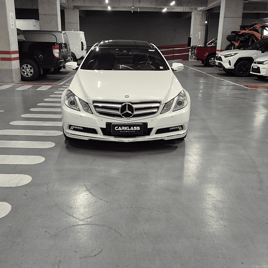 Mercedes-Benz E500 – 2011 6