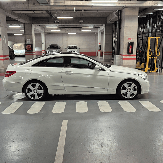 Mercedes-Benz E500 – 2011 7