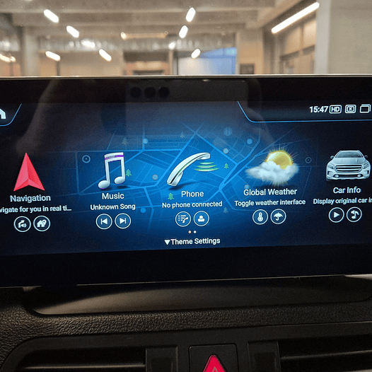 Mercedes-Benz E500 – 2011 5