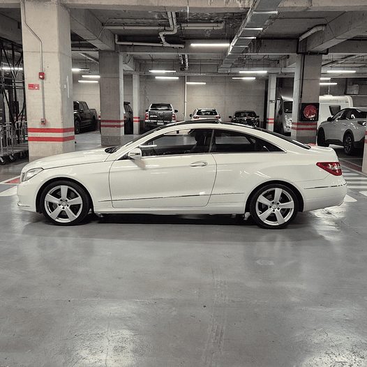 Mercedes-Benz E500 – 2011 8