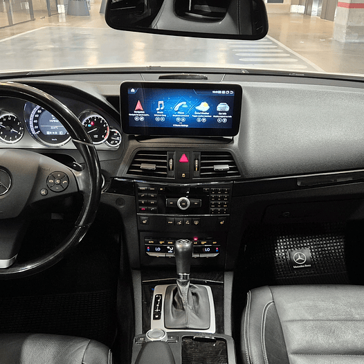 Mercedes-Benz E500 – 2011 16