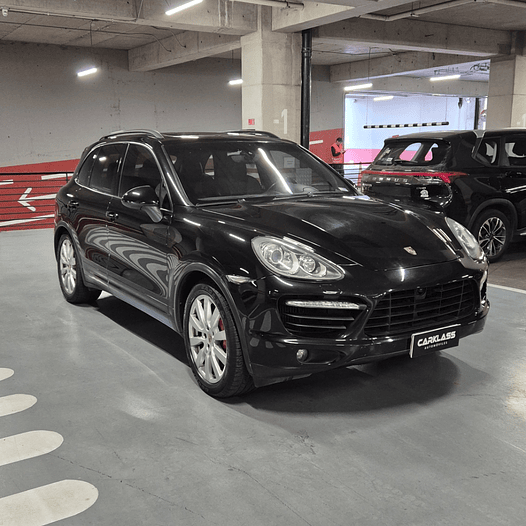 PORSCHE CAYENNE TURBO, 2011 2
