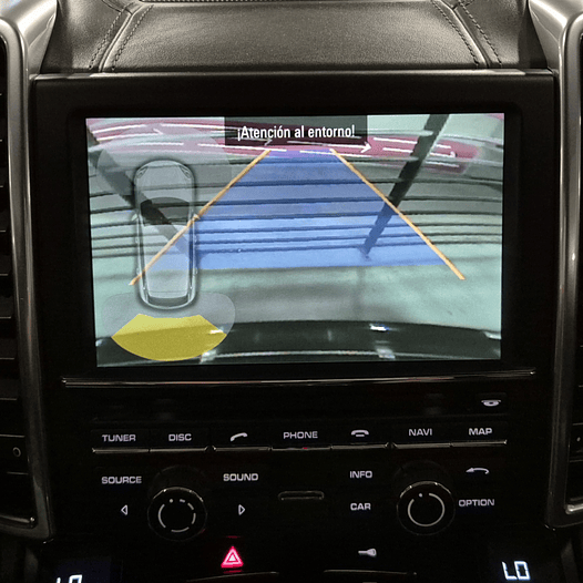 PORSCHE CAYENNE TURBO, 2011 6