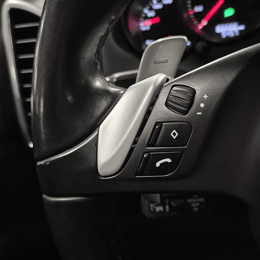 PORSCHE CAYENNE TURBO, 2011 8